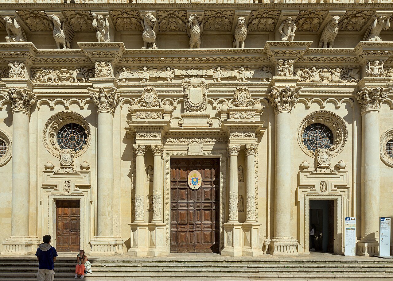 Barocco leccese · Santa Croce
